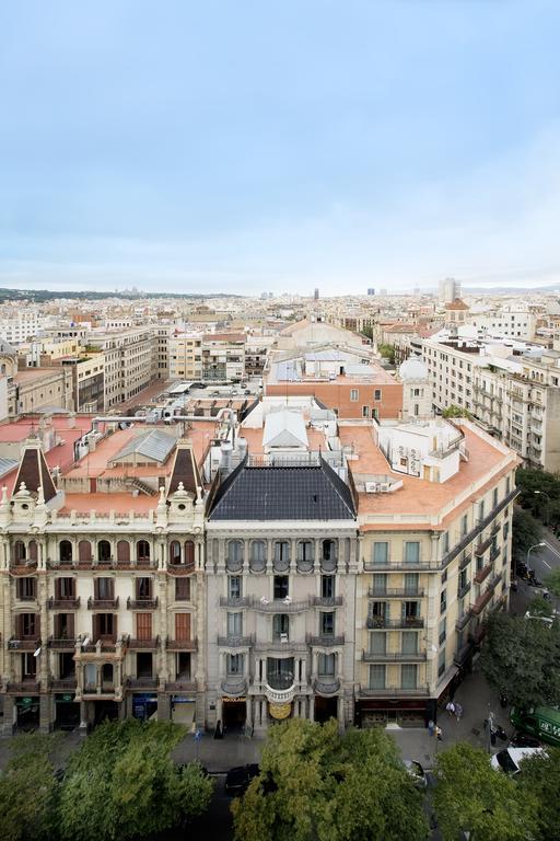 Praktik Rambla Hotel Barcelona Exterior photo